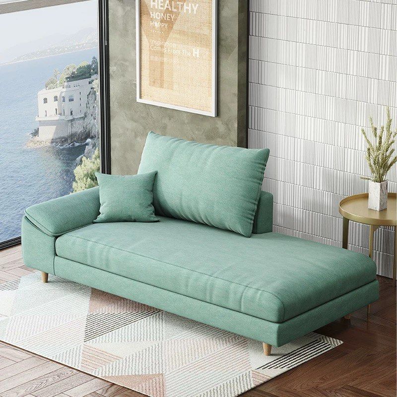 PEZSI Modern Fabric Daybed - Radical Homes Singapore
