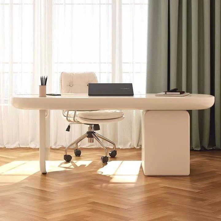 SOLOZZO Modern Study Table - Radical Homes Singapore