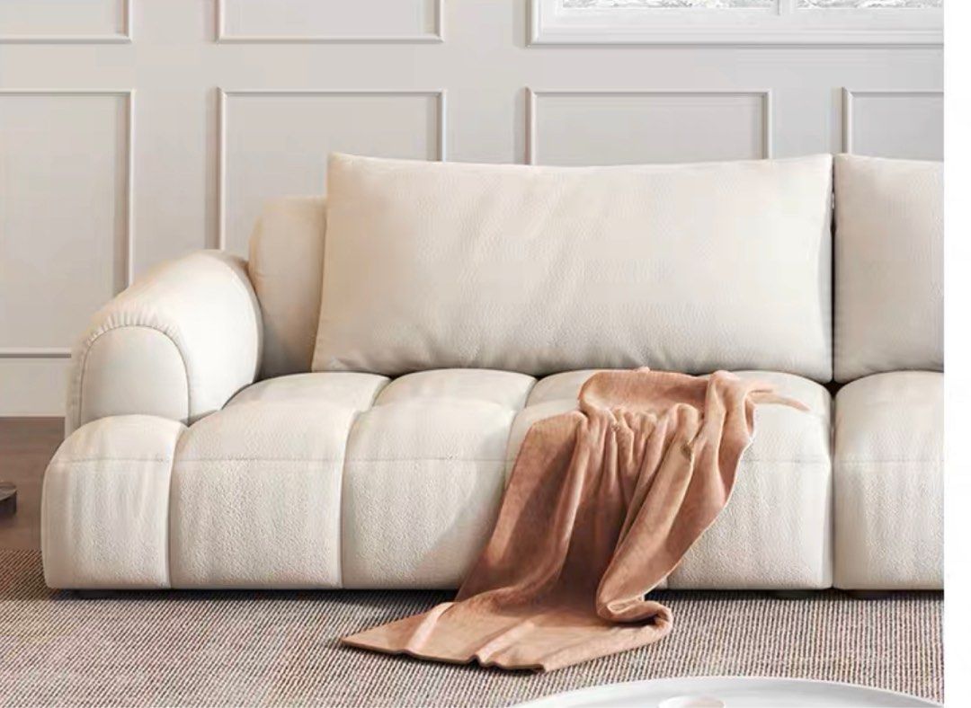 ELDEN Modern Fabric Sofa - Cassa Haus Singapore