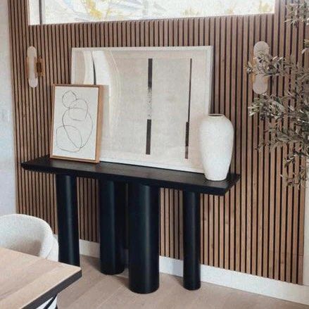OLIN Modern Console Table - Radical Homes Singapore