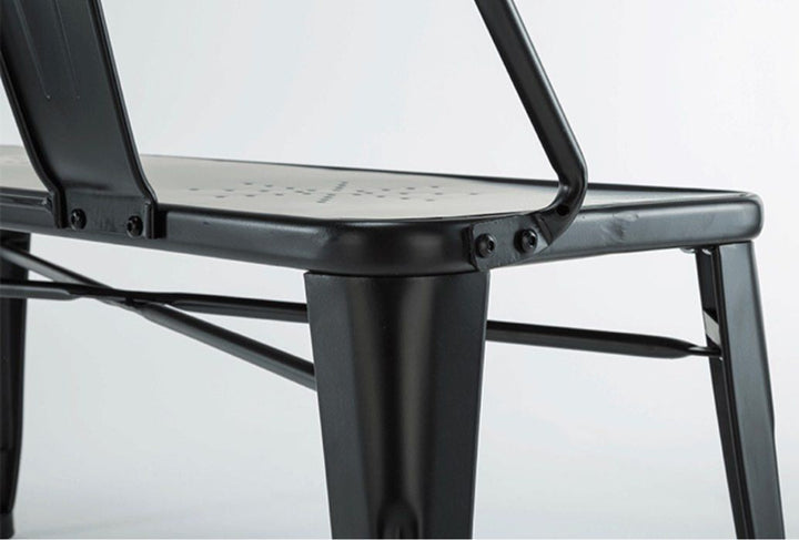 CALDER Industrial Solid Bench - Radical Homes Singapore