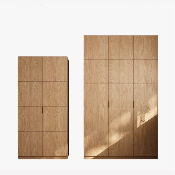 CLAUDE Japandi Wardrobe - Radical Homes Singapore