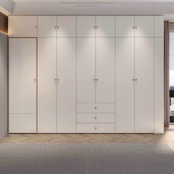 CORNELIA Modern Wardrobe - Radical Homes Singapore