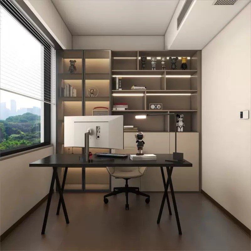 FRIEDRICH Modern Study Table - Radical Homes Singapore