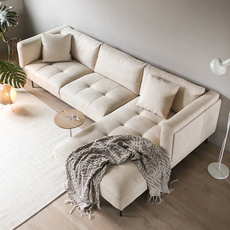 CURIO Arm Sofa - Radical Homes Singapore
