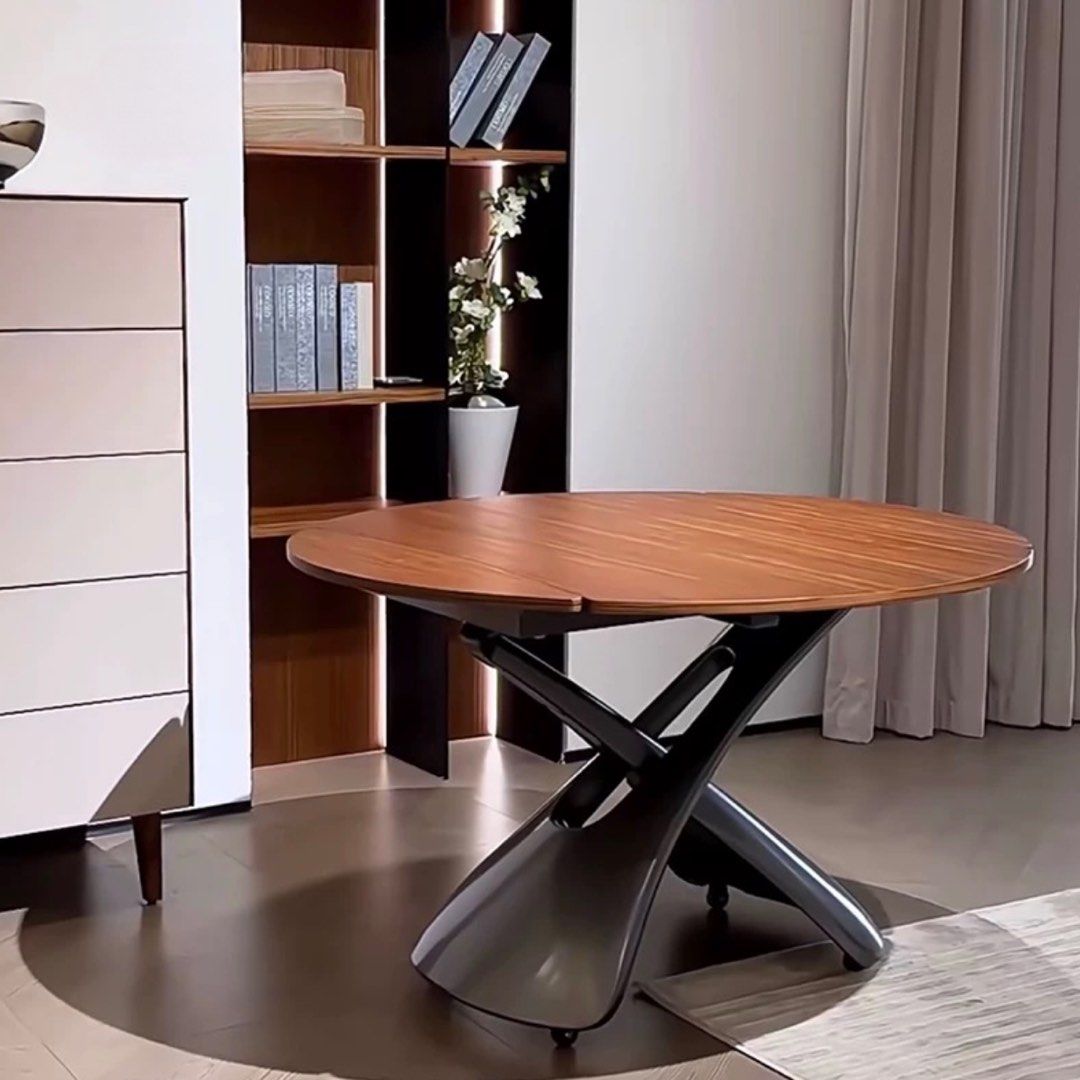 VELMONT Modern Extendable Coffee & Dining Table - Cassa Haus Singapore