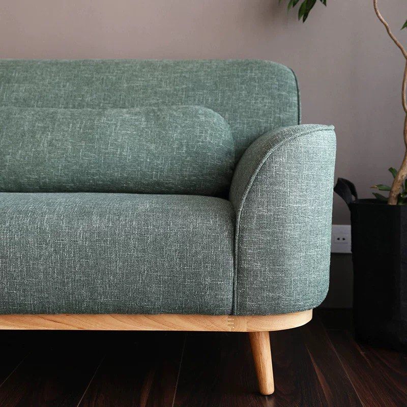 ZENITH Modern Fabric Sectional Sofa - Radical Homes Singapore