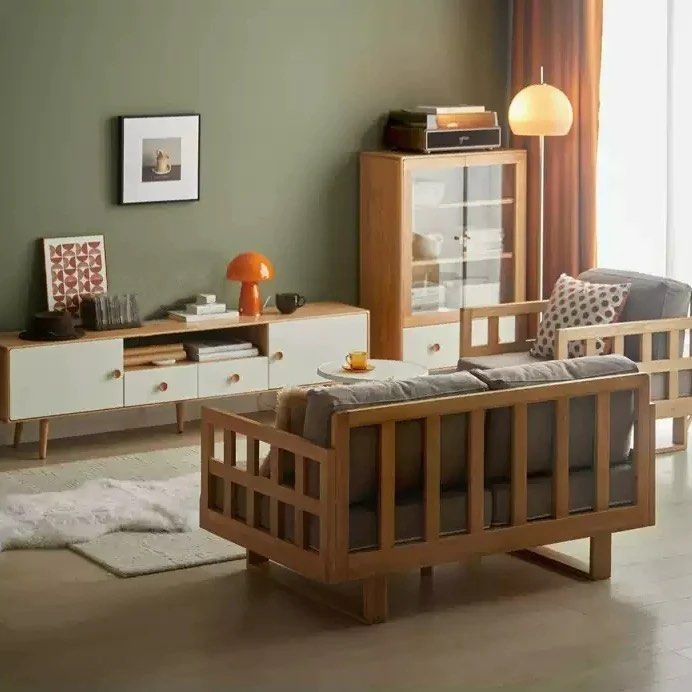 KOZUMI Arm Sofa - Radical Homes Singapore