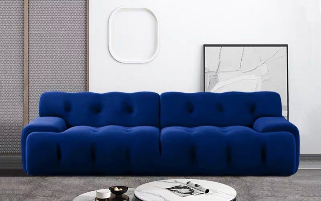 SORVELYN Modern Fabric Sofa - Radical Homes Singapore