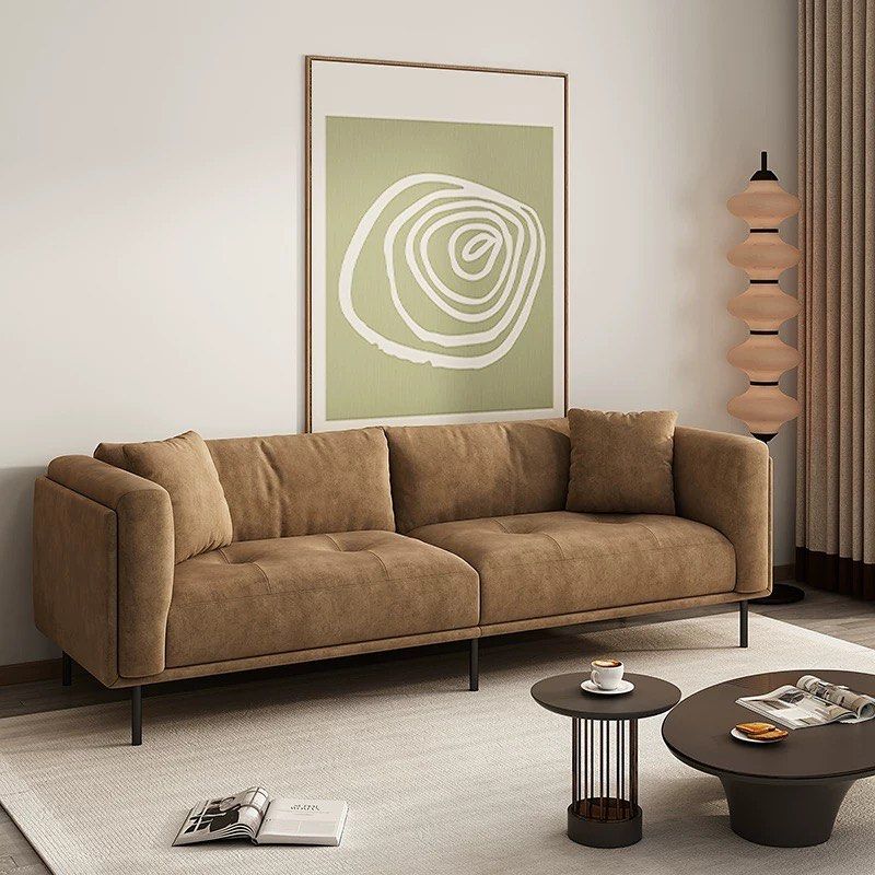 HAGEN Modern Fabric Sofa - Radical Homes Singapore