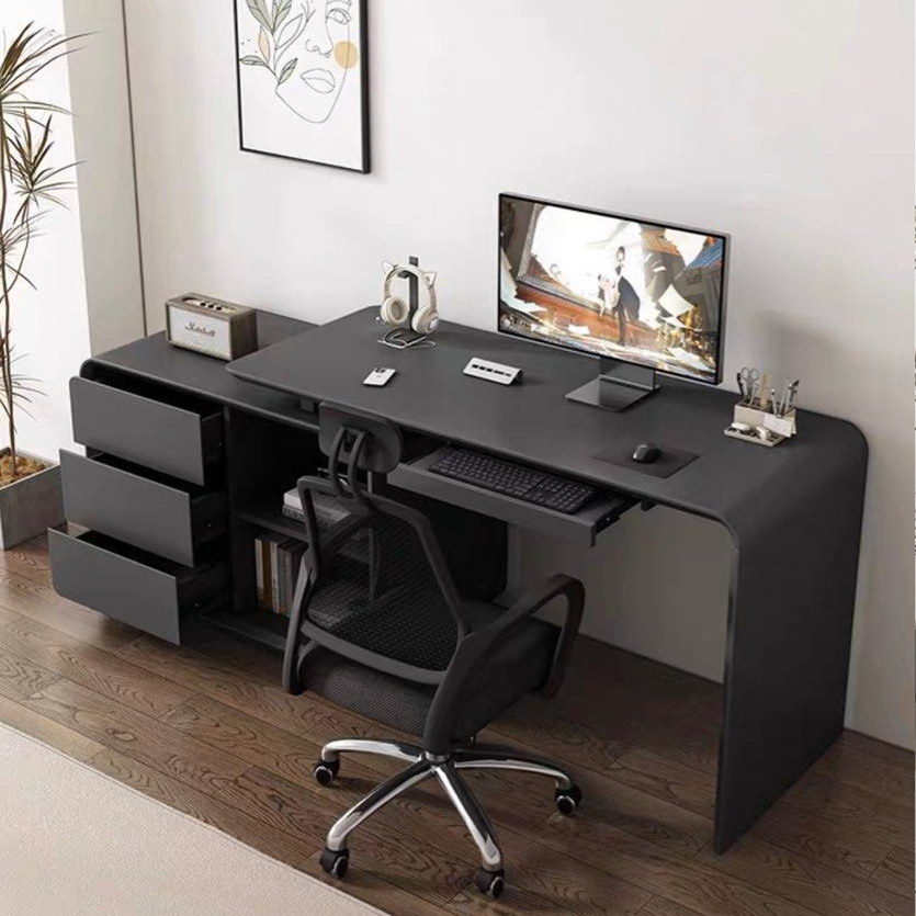 LINDEN Modern Rotatable Work Desk