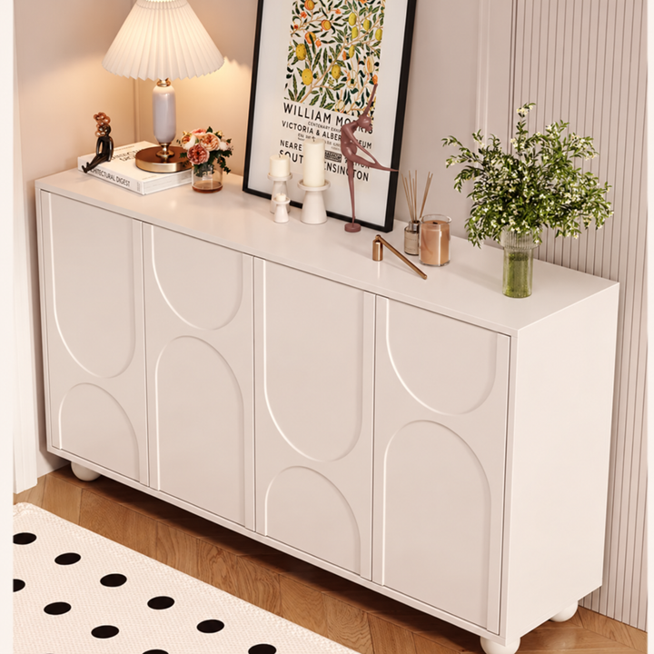 COLONNADE Modern Shoe Cabinet