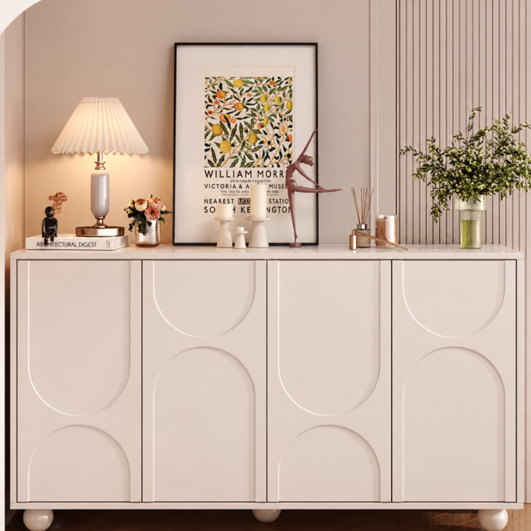 COLONNADE Modern Shoe Cabinet