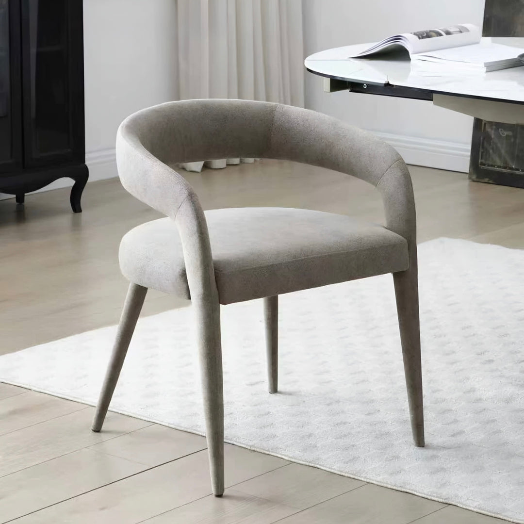 BELLAMONT Modern Velvet Dining Chair