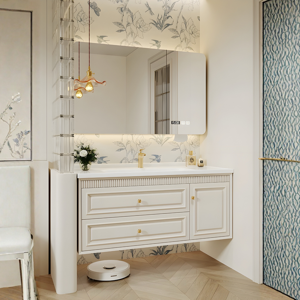 GREME French Bathroom Vanity Sink - Radical Homes Singapore