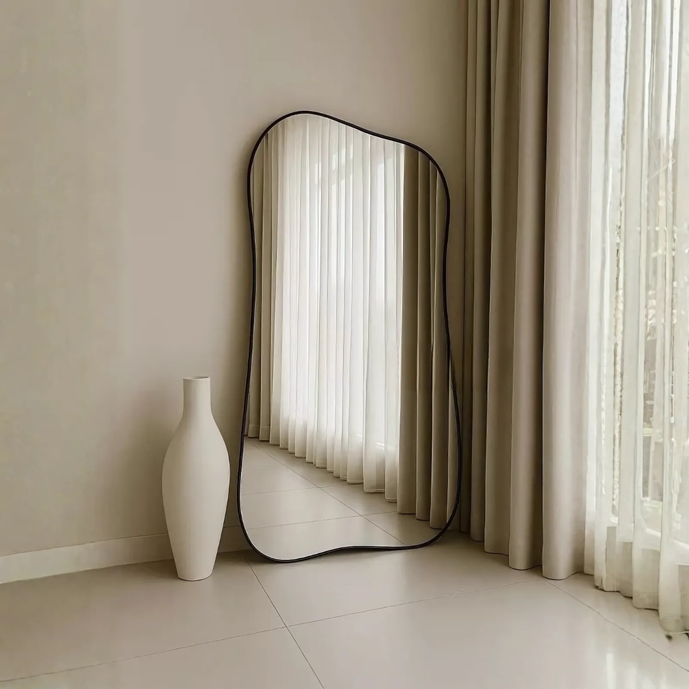 ORLENA Modern Full Length Mirror - Radical Homes Singapore