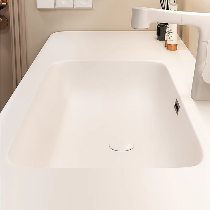 OFIEL Modern Bathroom Vanity Sink - Radical Homes Singapore