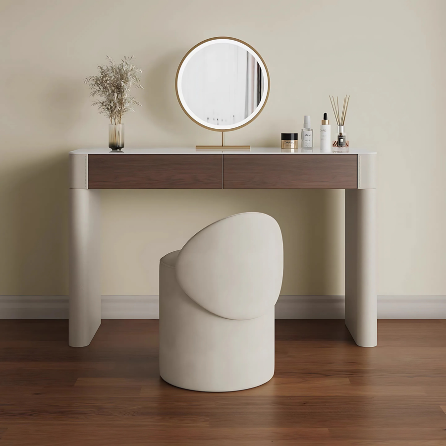 VIVIANA Modern Vanity Table - Radical Homes Singapore