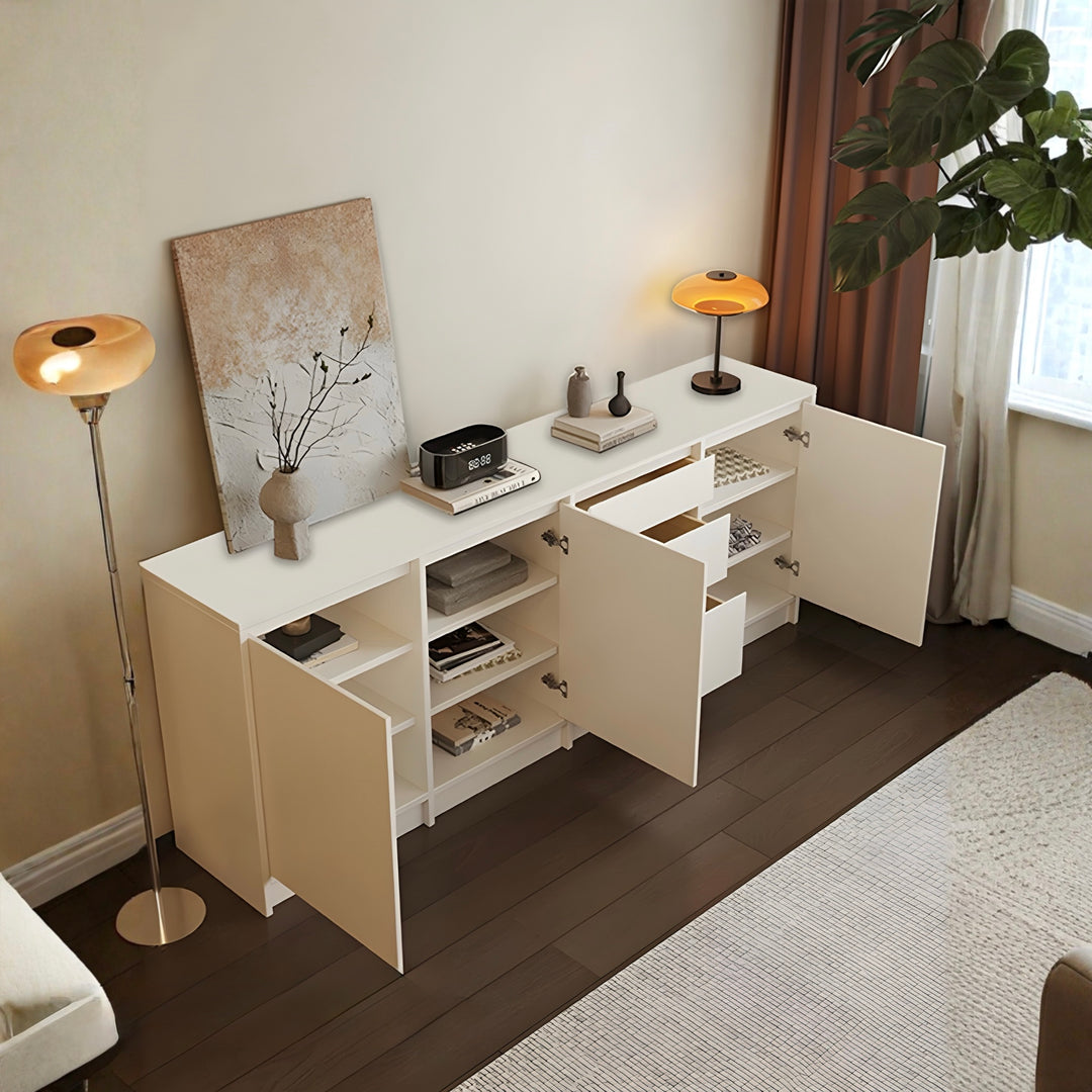 SERENIO Modern Minimalist Sideboard