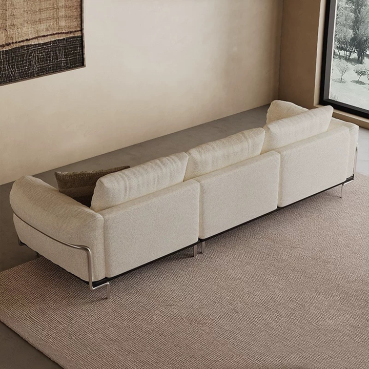 MERRIT Modern Fabric Sofa - Cassa Haus Singapore