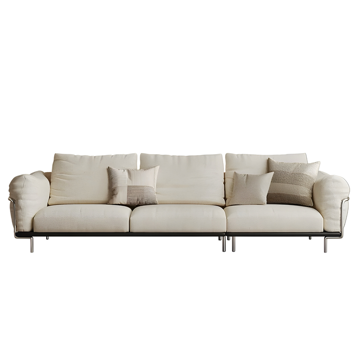 MERRIT Modern Fabric Sofa - Cassa Haus Singapore