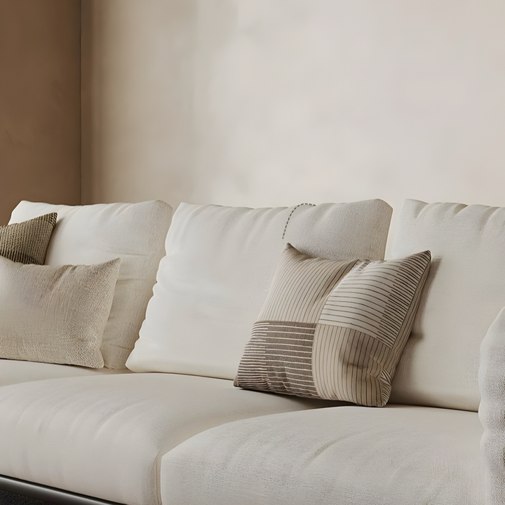 MERRIT Modern Fabric Sofa - Cassa Haus Singapore