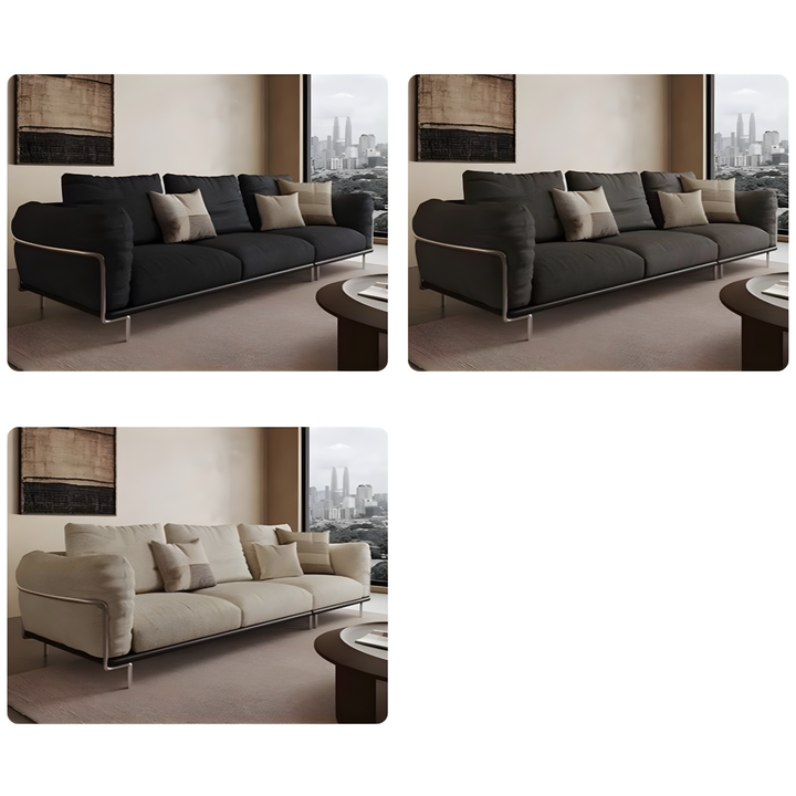 MERRIT Modern Fabric Sofa - Cassa Haus Singapore