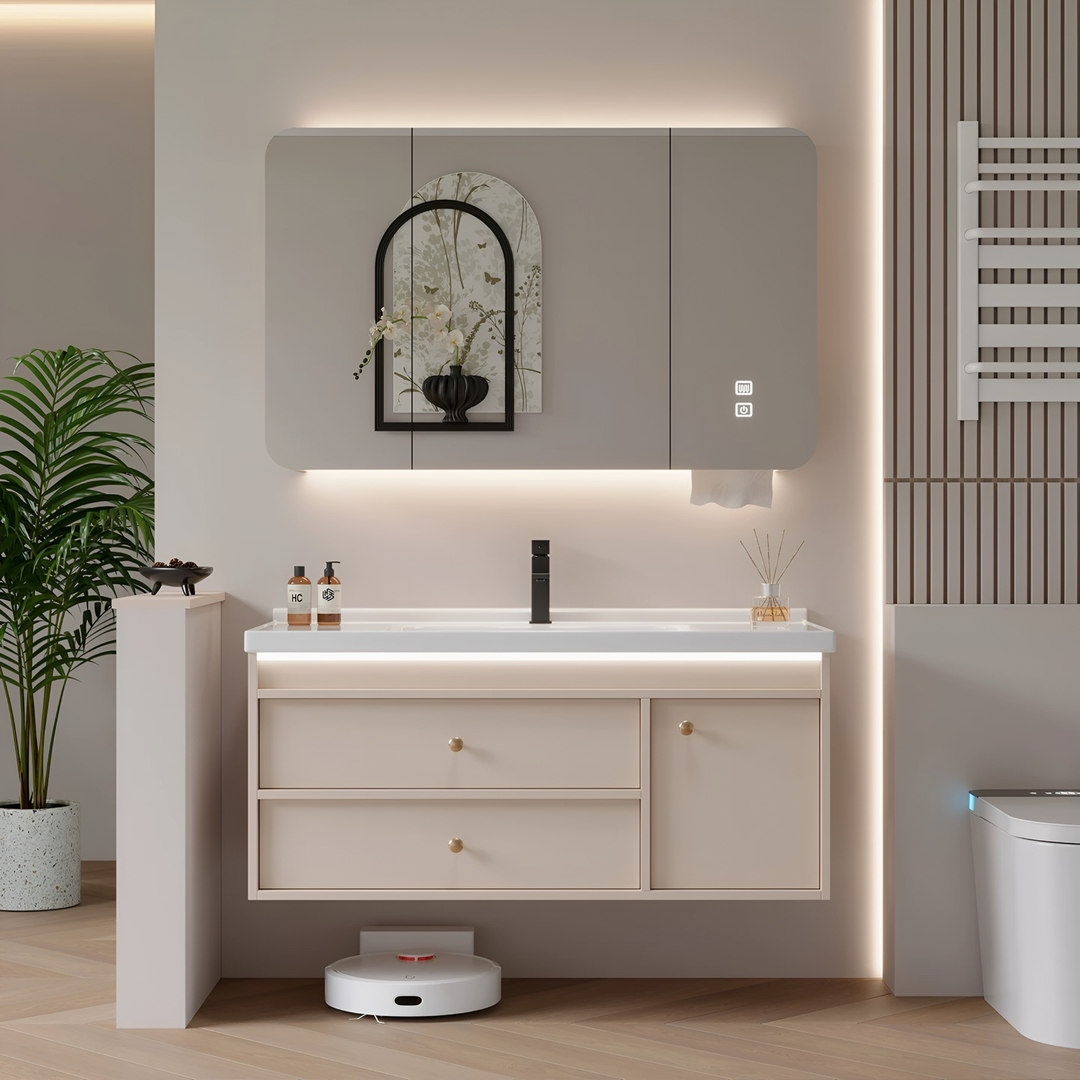 HOLLY Modern Bathroom Vanity Sink