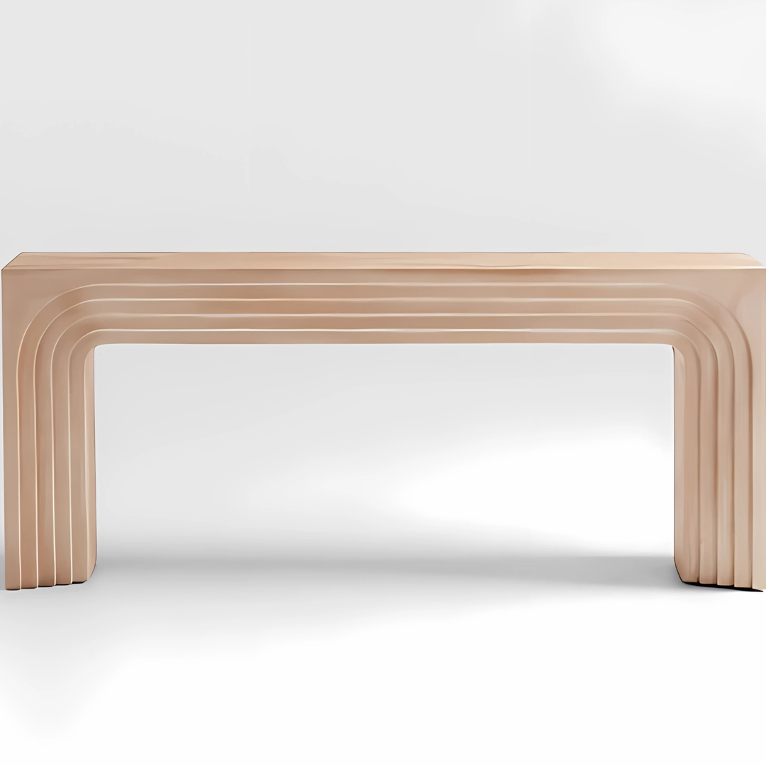 ARCADE Nordic Arch Console Table - Radical Homes Singapore