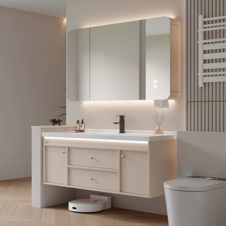 HOLLY Modern Bathroom Vanity Sink