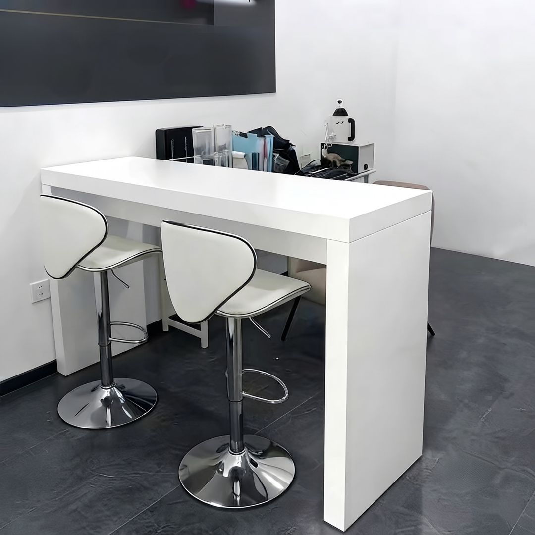 AUREVAN Modern Bar Table - Cassa Haus Singapore