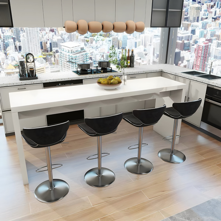 AUREVAN Modern Bar Table - Cassa Haus Singapore