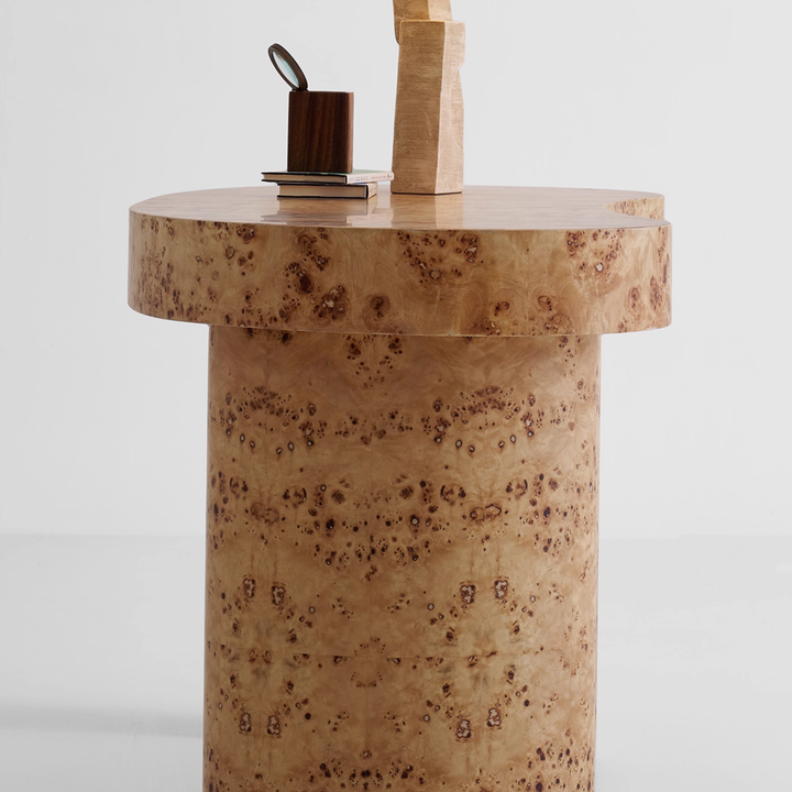 BURLINE Mappa Burl Study Table - Radical Homes Singapore