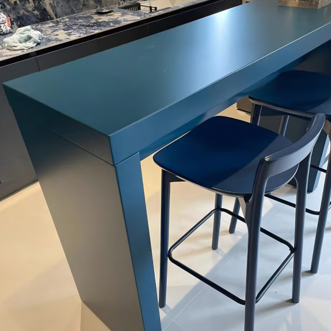 AUREVAN Modern Bar Table - Cassa Haus Singapore