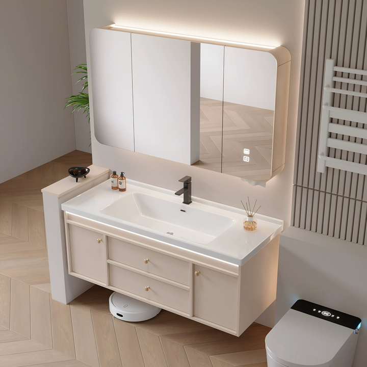 HOLLY Modern Bathroom Vanity Sink