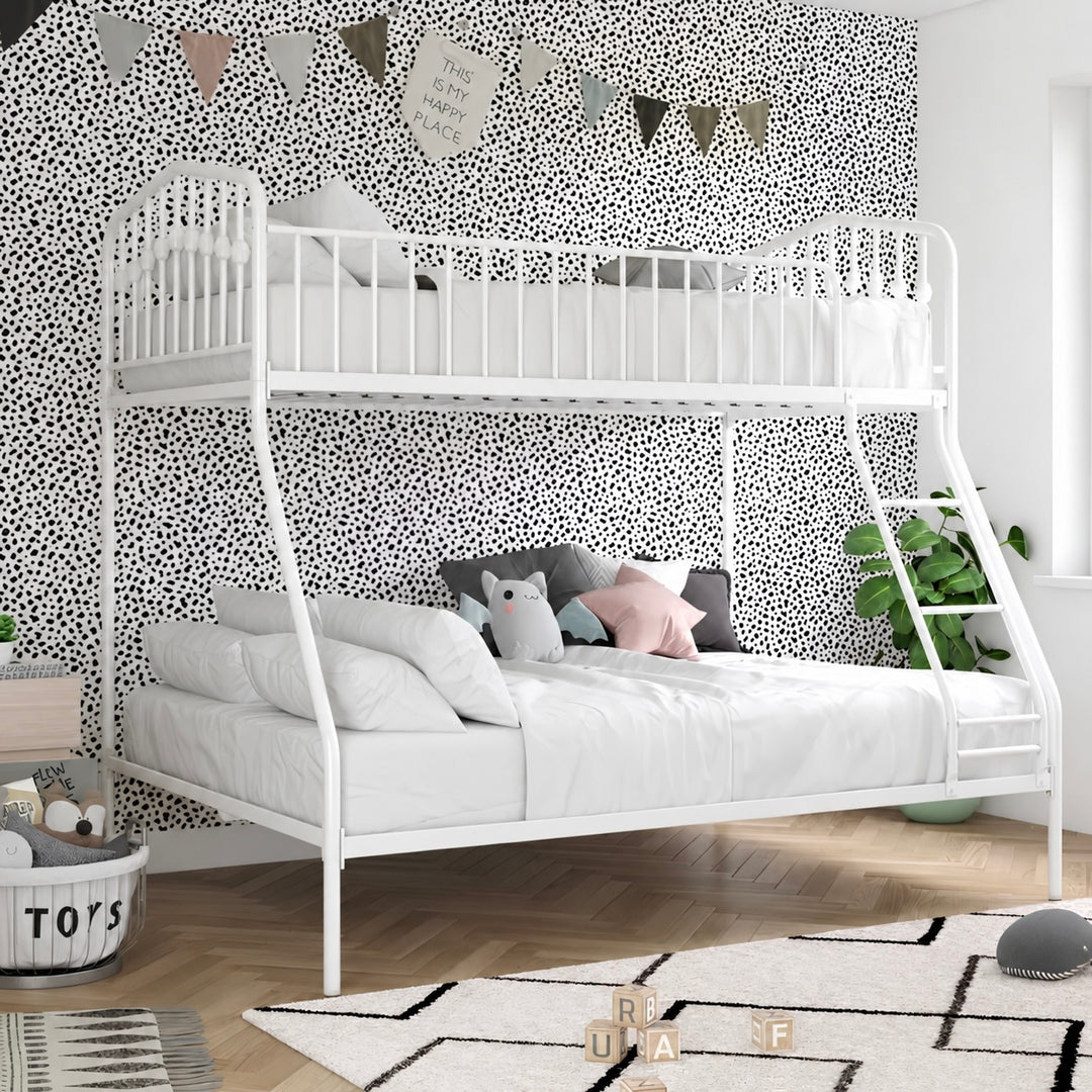 INO Modern Double Decker Bedframe - Cassa Haus Singapore