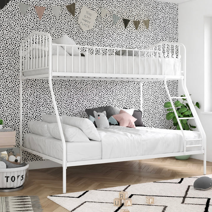 INO Modern Double Decker Bedframe - Cassa Haus Singapore