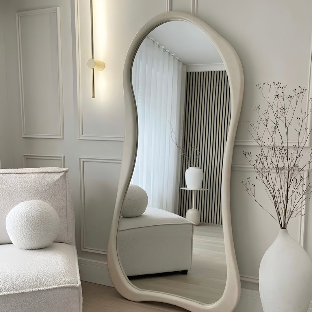 THAELORVYN Modern Full Length Mirror - Cassa Haus Singapore