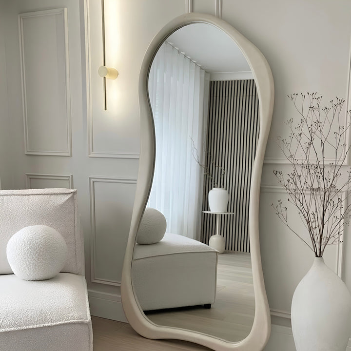 THAELORVYN Modern Full Length Mirror - Cassa Haus Singapore