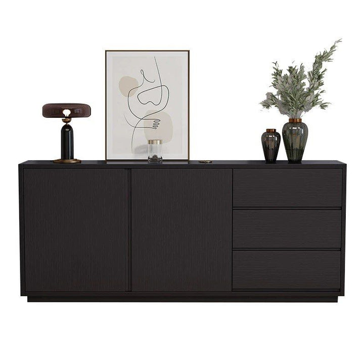 QUIETUDE Minimalist Sideboard (INSTOCK) - Cassa Haus Singapore