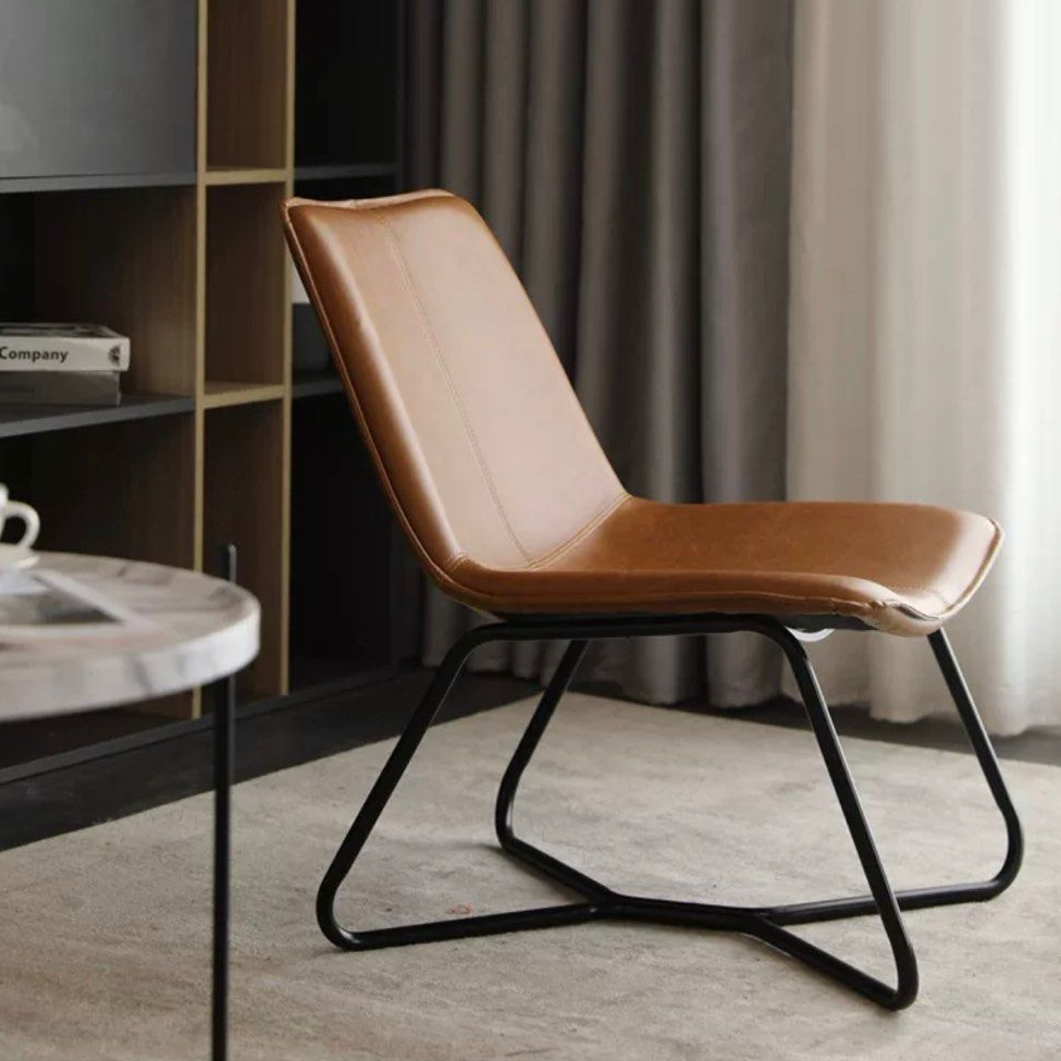 HARPER Lounge Chair - Radical Homes Singapore
