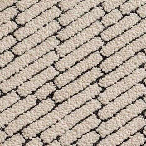 IOBRE Modern Water Resistant Rug - Radical Homes Singapore