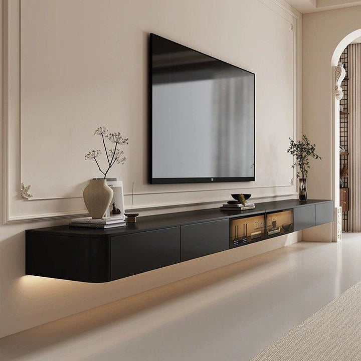 KADEN Modern LED TV Consolep - Radical Homes Singapore