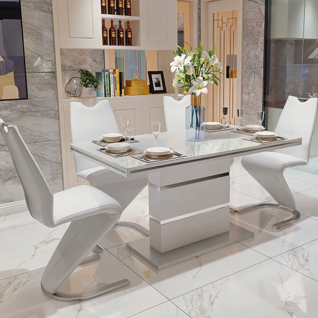 FISCHER Royal Dining Table - Radical Homes Singapore