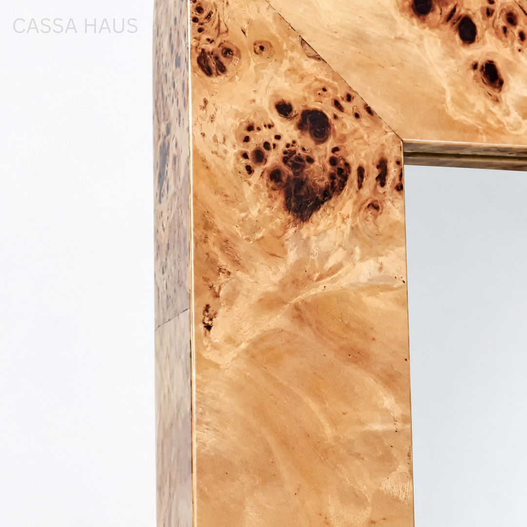 KASHI Modern Full Length Mirror - Cassa Haus Singapore