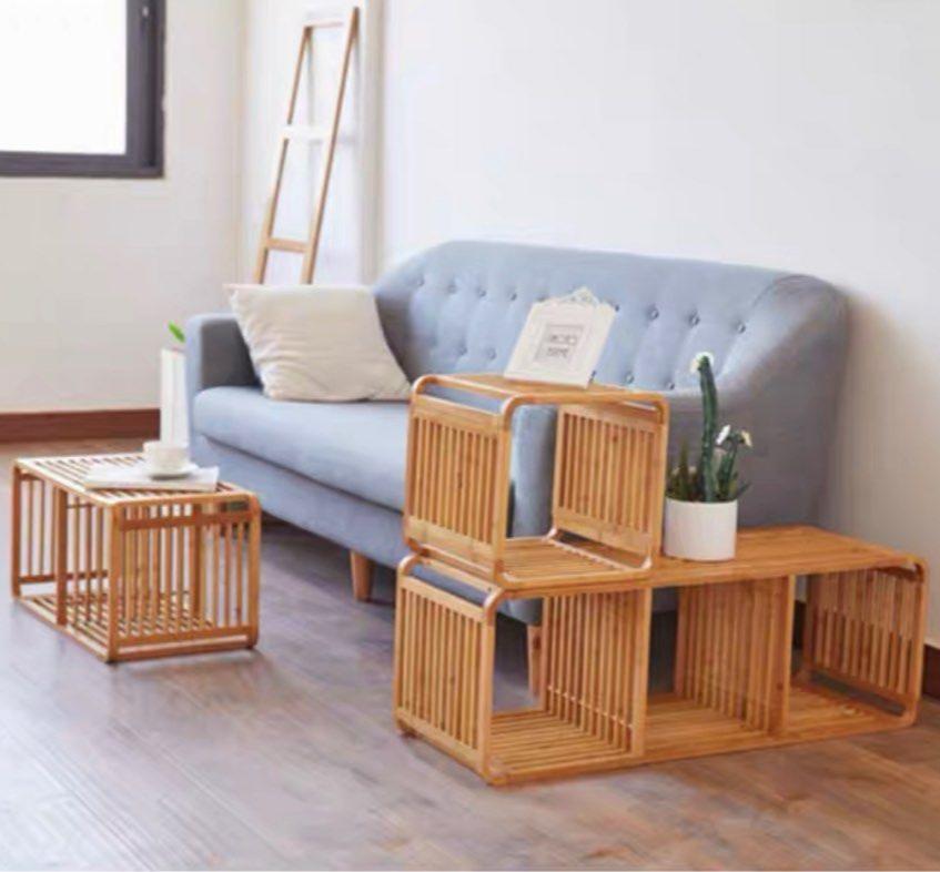 MANOEL Japandi Modular Shelf - Radical Homes Singapore
