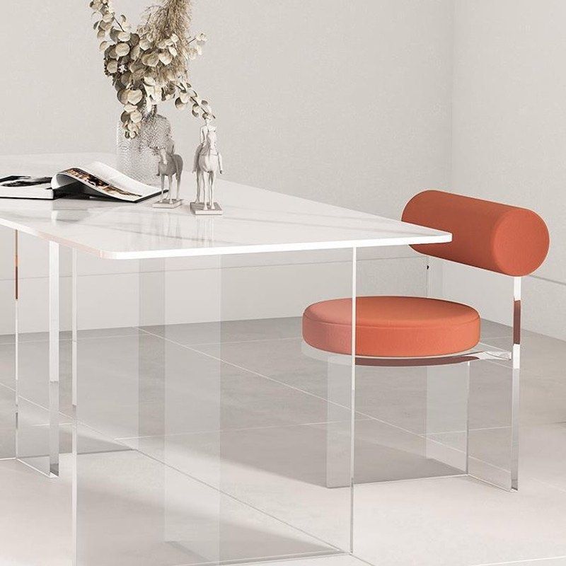 CARROLL Modern Sintered Stone Dining Table - Radical Homes Singapore