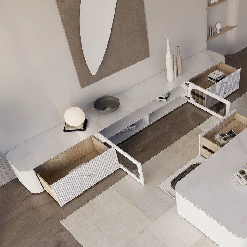 REGIDA Modern TV Console - Radical Homes Singapore