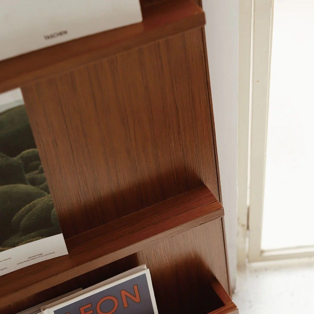 PARETE Bookcase - Radical Homes Singapore