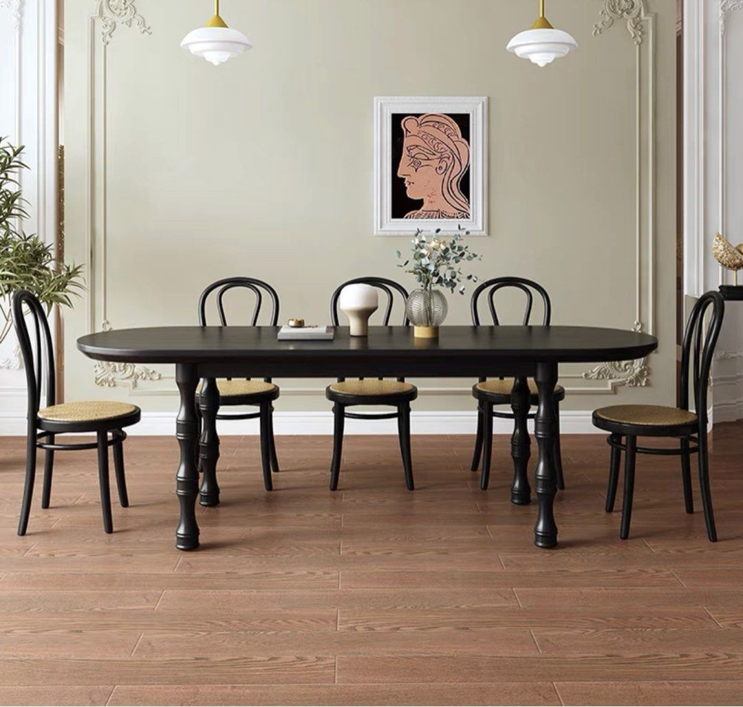 BERGER Modern Dining Table - Radical Homes Singapore